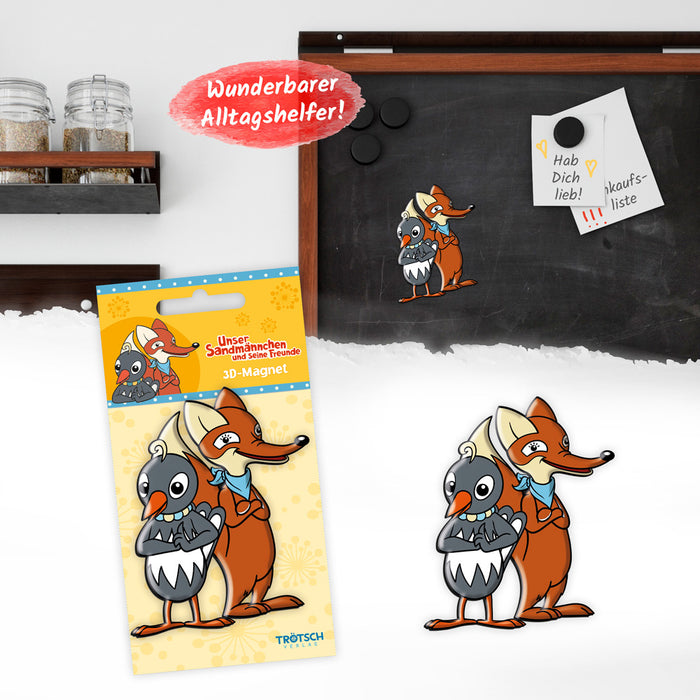 3D-Magnet-Fuchs-und-Elster