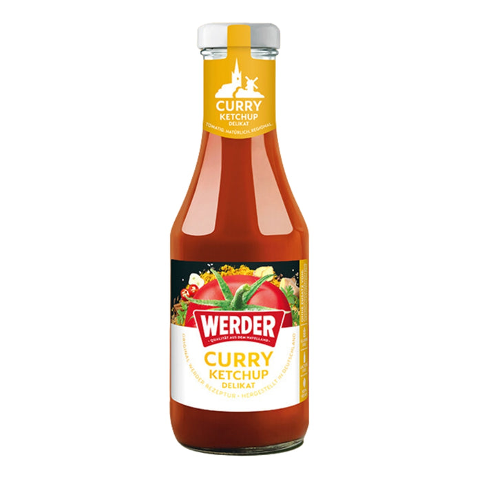 Curry Ketchup Delikat (Werder)