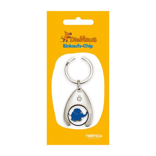 Einkaufschip-Elefant