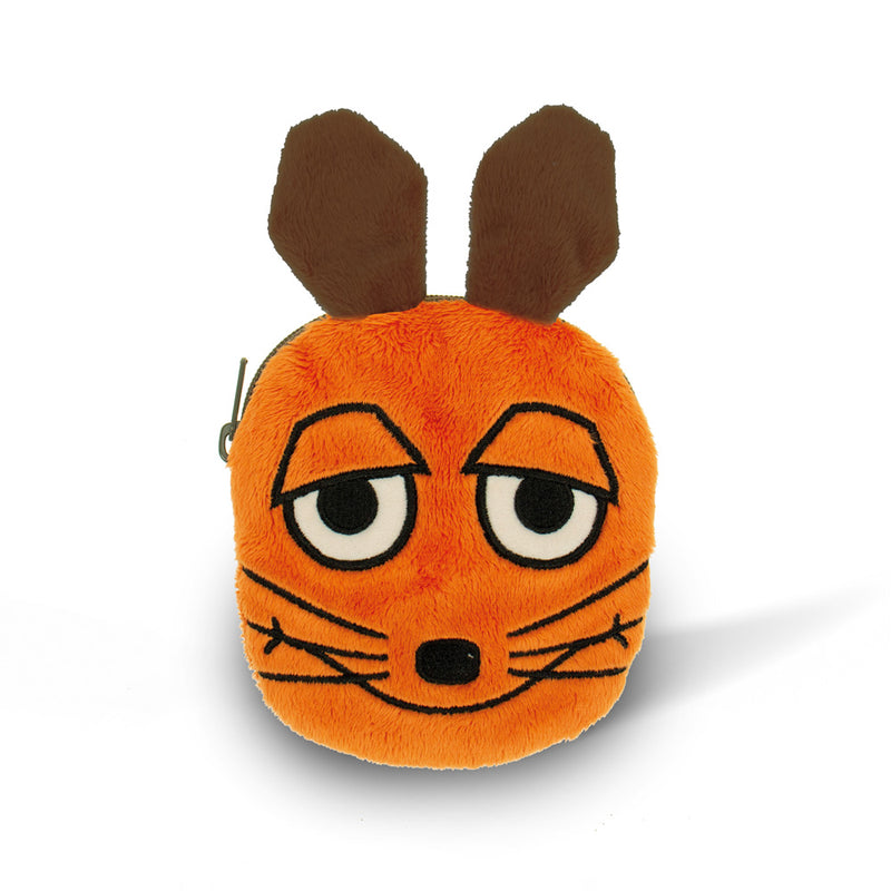 Die-Maus-Plusch-Geldbeutel