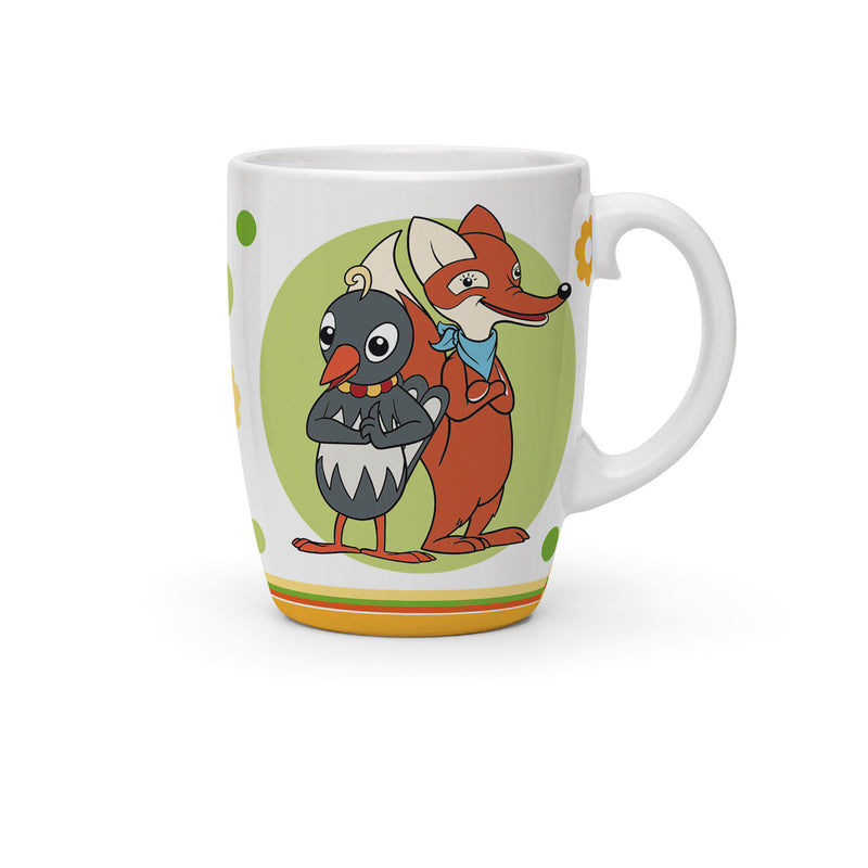 Tasse-Fuchs-und-Elster