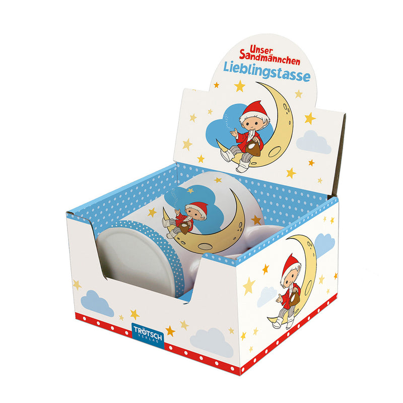 Lieblingstasse-Sandmann