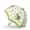 Regenschirm-Pittiplatsch
