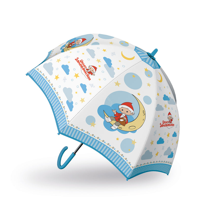 Regenschirm-Sandmann