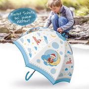 Regenschirm-Sandmann