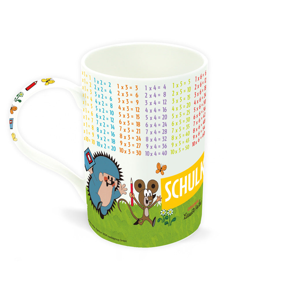 Lerntasse-Maulwurf