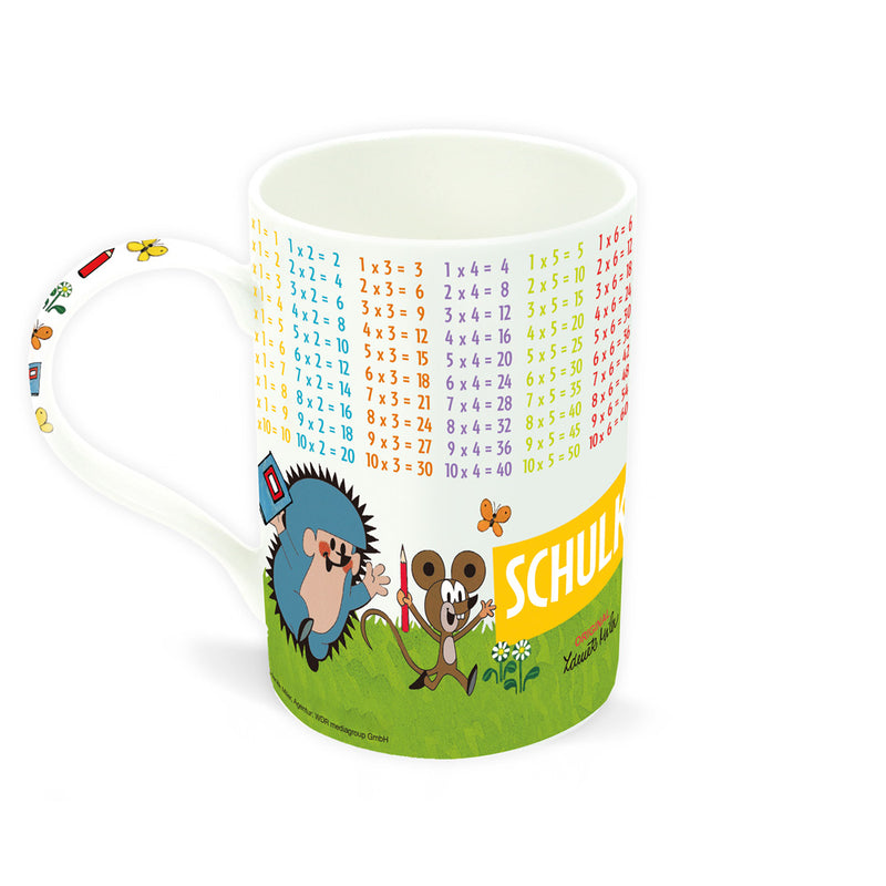 Lerntasse-Maulwurf