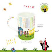 Lerntasse-Maulwurf