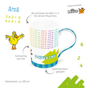 Die-Maus-Lerntasse