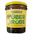Original Zörbiger Über Rübe Brotaufstrich 350 g – traditioneller Rübensirup aus Sachsen-Anhalt