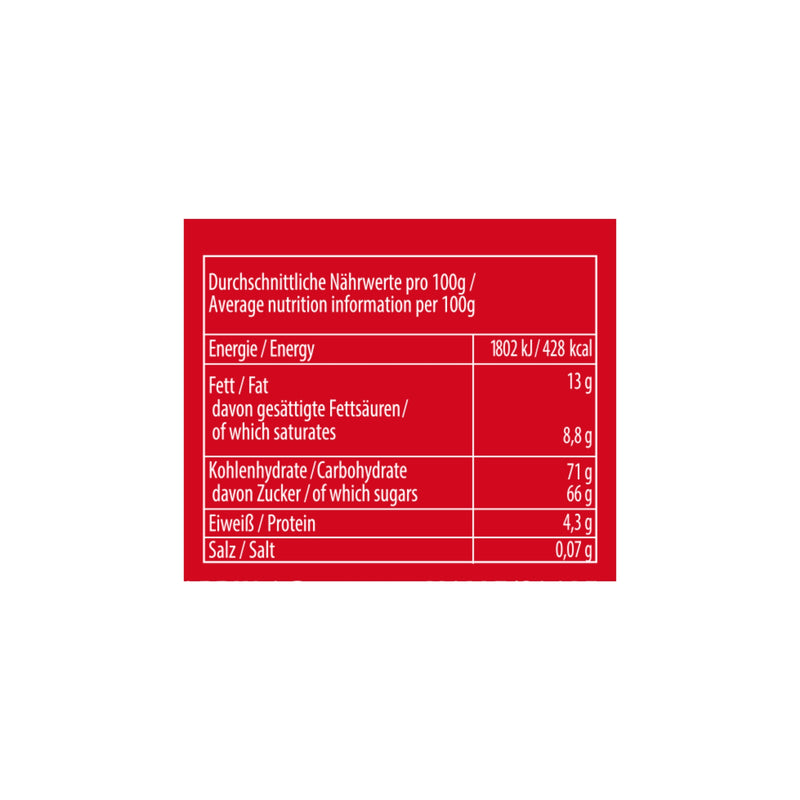 Halloren O's Classic Kugeln Vollmilch Schokolade Sahne-Kakao Fairtrade, 125g