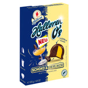 Schoko & Eierlikör Halloren O's.