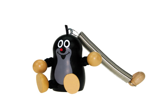 Maulwurf-mit-Ziehfeder