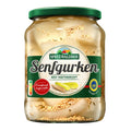 Senfgurken aus dem Spreewald 420g