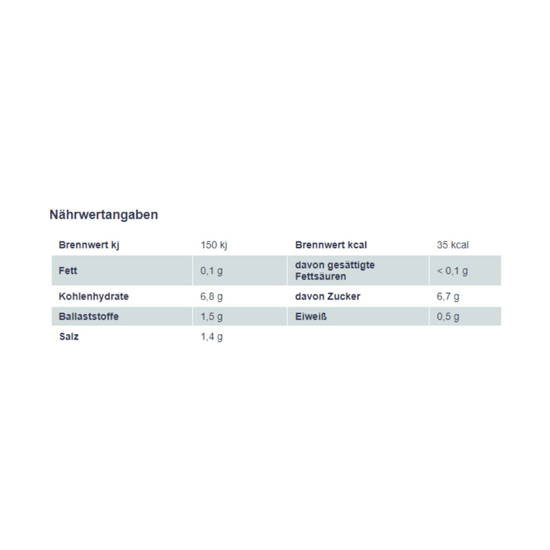 Spreewaldhof Knoblauchgurken aus dem Spreewald - erntefrisch eingemacht mit ganzen Knoblauchzehen - vegan & laktose- & glutenfrei 360g