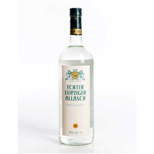 12x Echter Leipziger Allasch 1 Liter