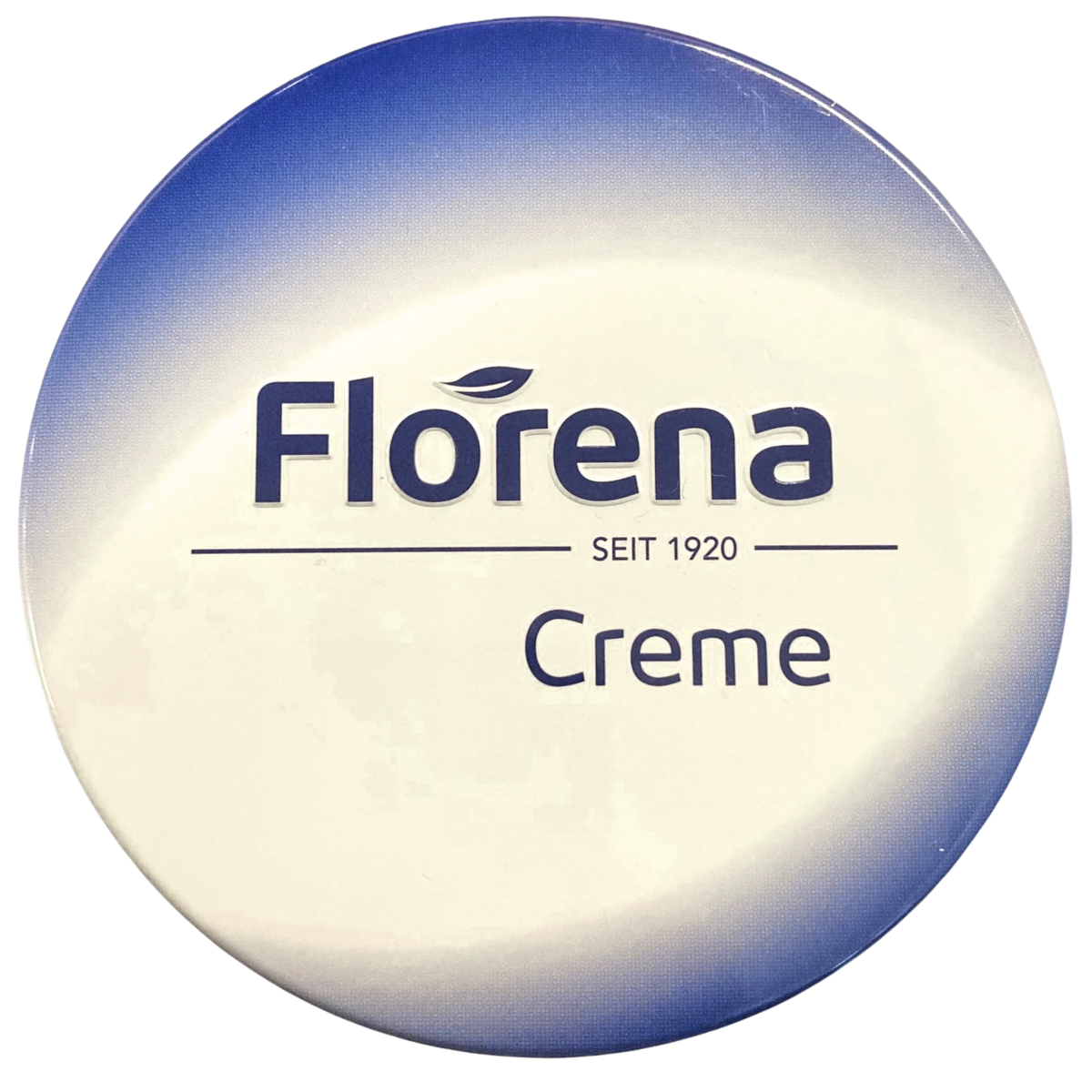 Florena Creme, 150ml -  Intensivpflege für jeden Hauttyp - frei von Konservierungsstoffen