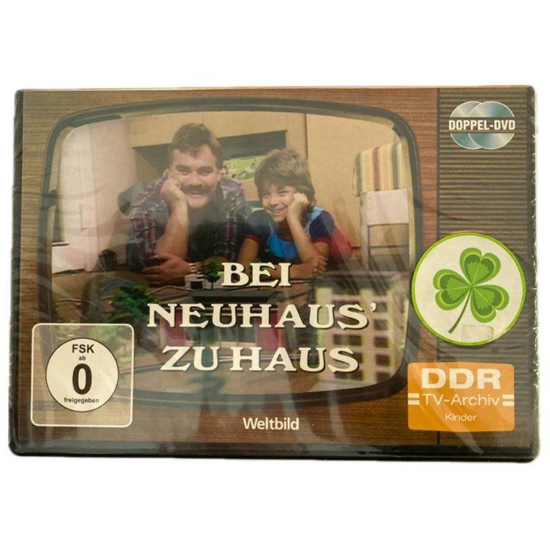 DVD - Bei NEUHAUS´zu Haus