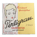 Haarnetze Perligran 2 Stck