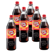 Vita Cola, 6x1L Liter.