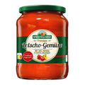 Letscho aus dem Spreewald 720ml - Paprika in köstlicher Tomatensauce ohne Konservierungsstoffe - reiner Geschmack