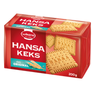 Hansa Keks Wikana 200g.