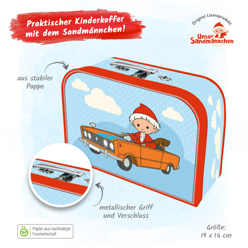 Kinderkoffer-klein-Sandmann