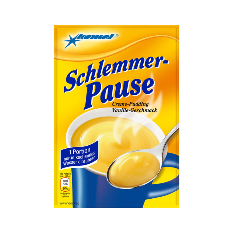 Schlemmerpause Cremepudding Vanillegeschmack (Komet)