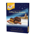 Dr. Quendt Dresdner Lebkuchen-Konfekt mit feiner Gewürznote (ohne Marzipan), 130g
