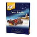 Dr. Quendt Dresdner Herren-Konfekt mit Rumpunschfüllung & Sauerkirschsaftgelee, 160g