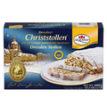 Dr. Quendt Dresdner Christstollen, 1000g - Sächsische Spezialität mit goldenem Siegel