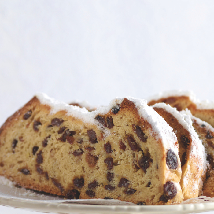 Dr. Quendt Echter Dresdner Christstollen, 1000g - Sächsische Spezialität mit goldenem Siegel