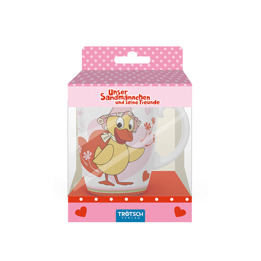 Tasse-Schnatterinchen