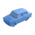 Radiergummi - Trabant