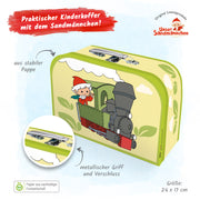 Kinderkoffer-Grosse-medium-Sandmann-Lok