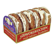 Echte Pulsnitzer (Frenzel) Gewürzkuchen.