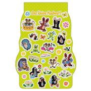 Stickerblock-Der-kleiner-Maulwurf
