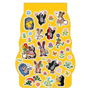 Stickerblock-Der-kleiner-Maulwurf