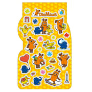 Die-Maus-Stickerblock