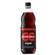 Club Cola 1L - Inkl. Pfand.
