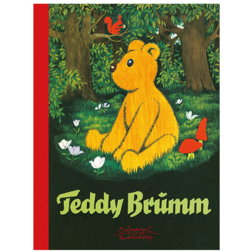 Teddy Brumm.