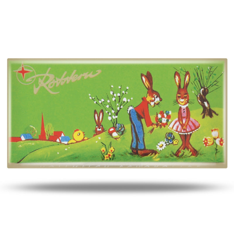 Rotstern Osterschokolade, 100g