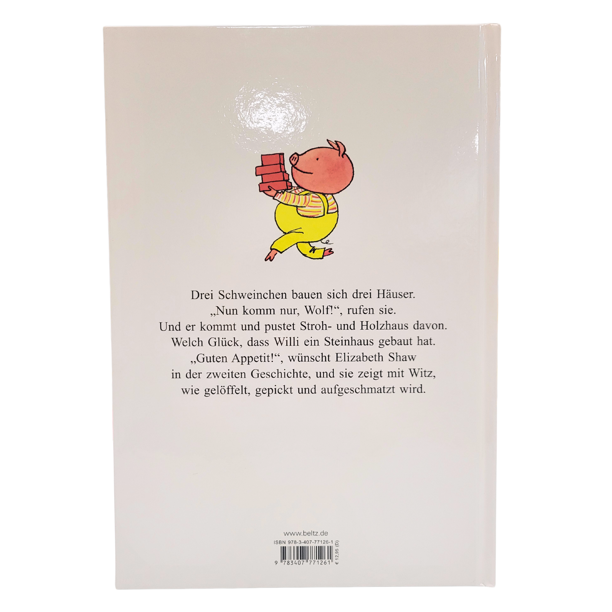 Zilli, Billi und Willi - Kinderbuchverlag
