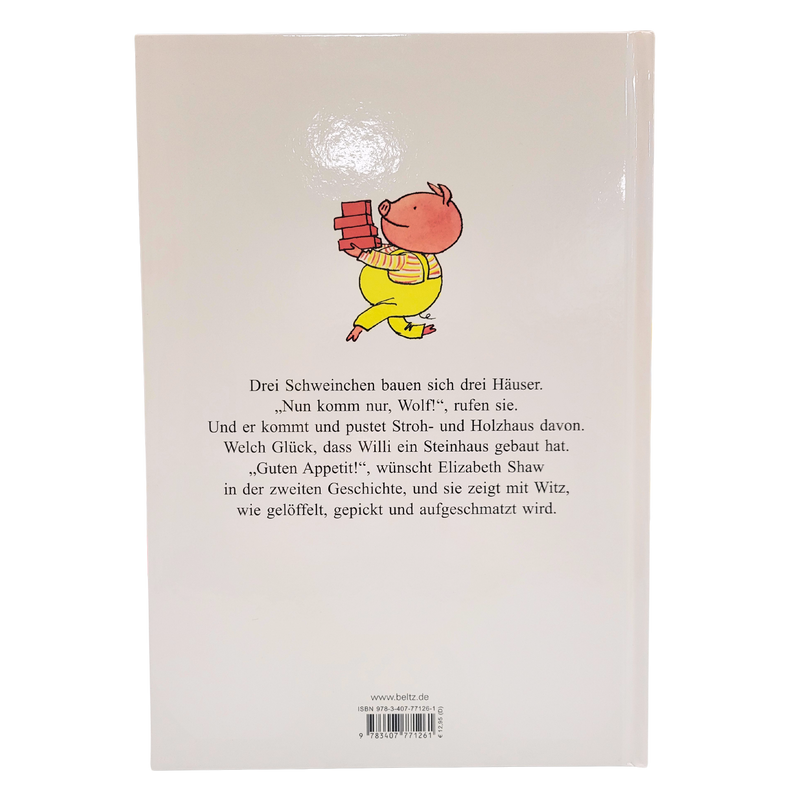Zilli, Billi und Willi - Kinderbuchverlag