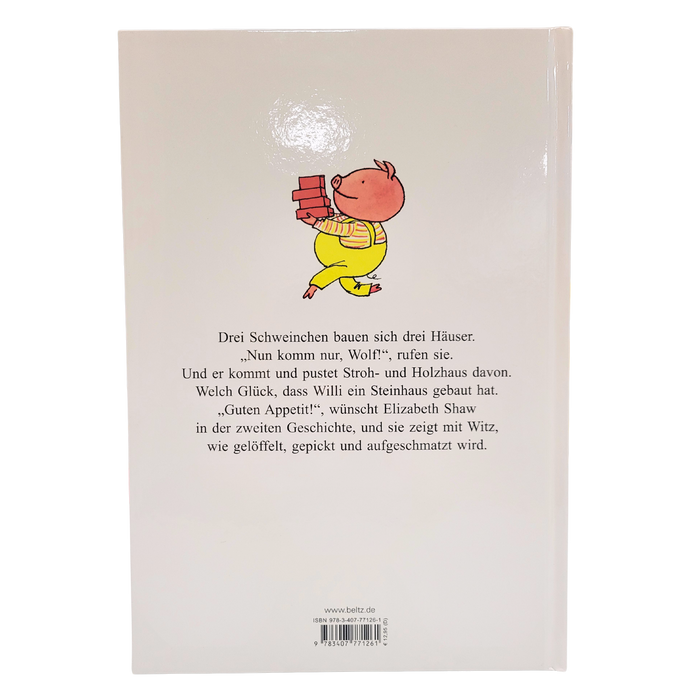 Zilli, Billi und Willi - Kinderbuchverlag