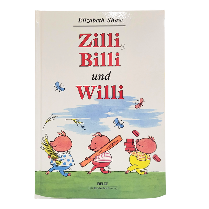 Zilli, Billi und Willi - Kinderbuchverlag