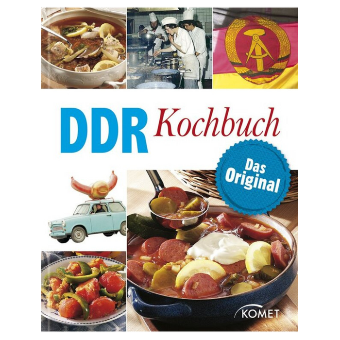 DDR Kochbuch.