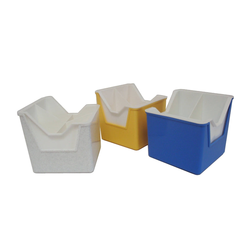 Bestecktrockner 2 - teilig Blau (Sonja-Plastic)