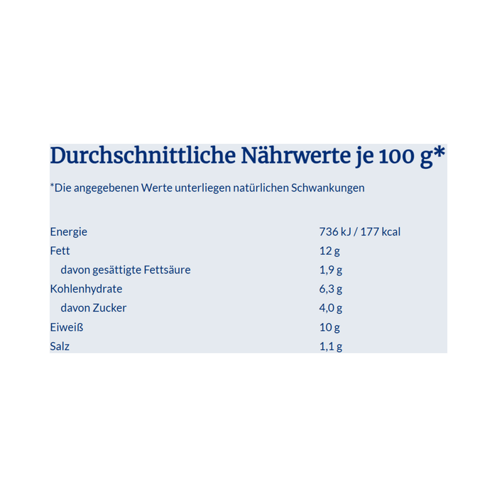 RügenFisch Heringsfilets Feinschmeckerplatte 200 g – Zarte Filets mit feinem Gemüse in delikater Sauce, handverlesen, ohne Geschmacksverstärker