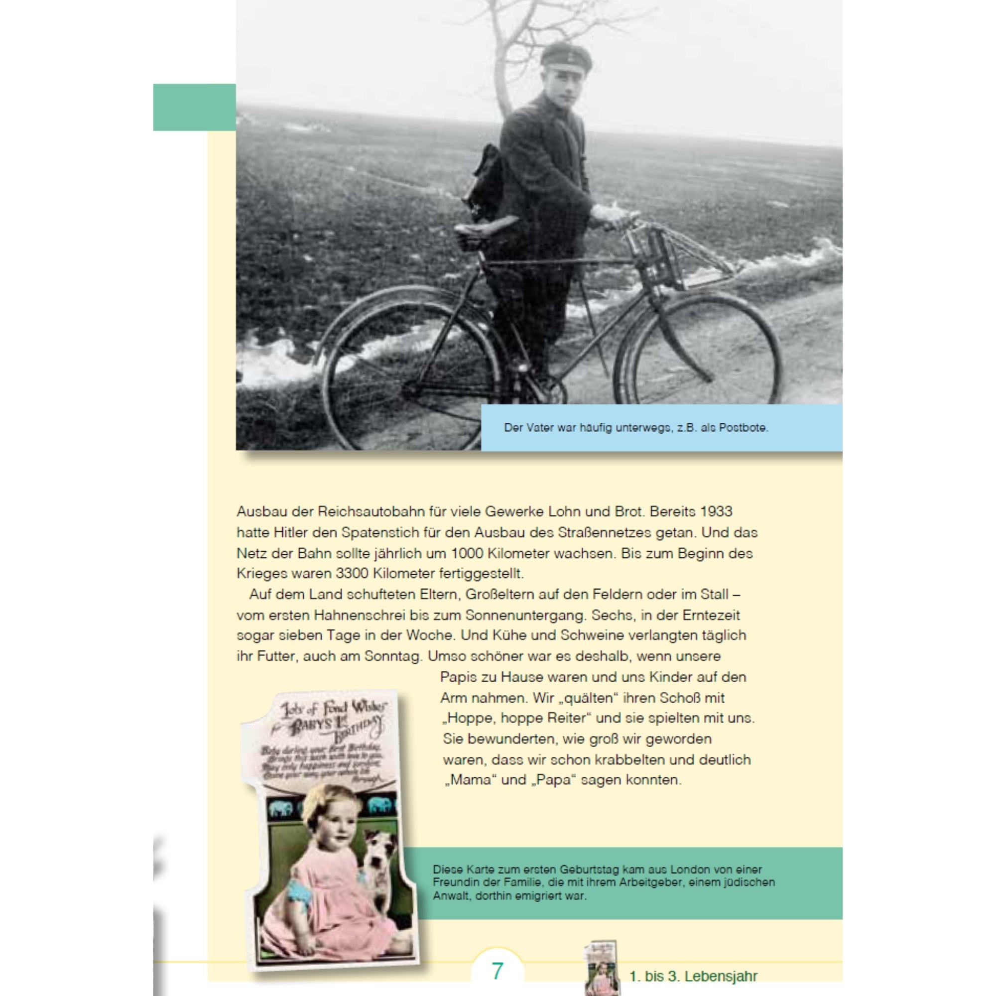 Buch - Wir vom Jahrgang Ost 1938, 64 Seiten